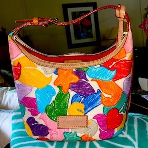 Dooney and Bourke classic DUCKS